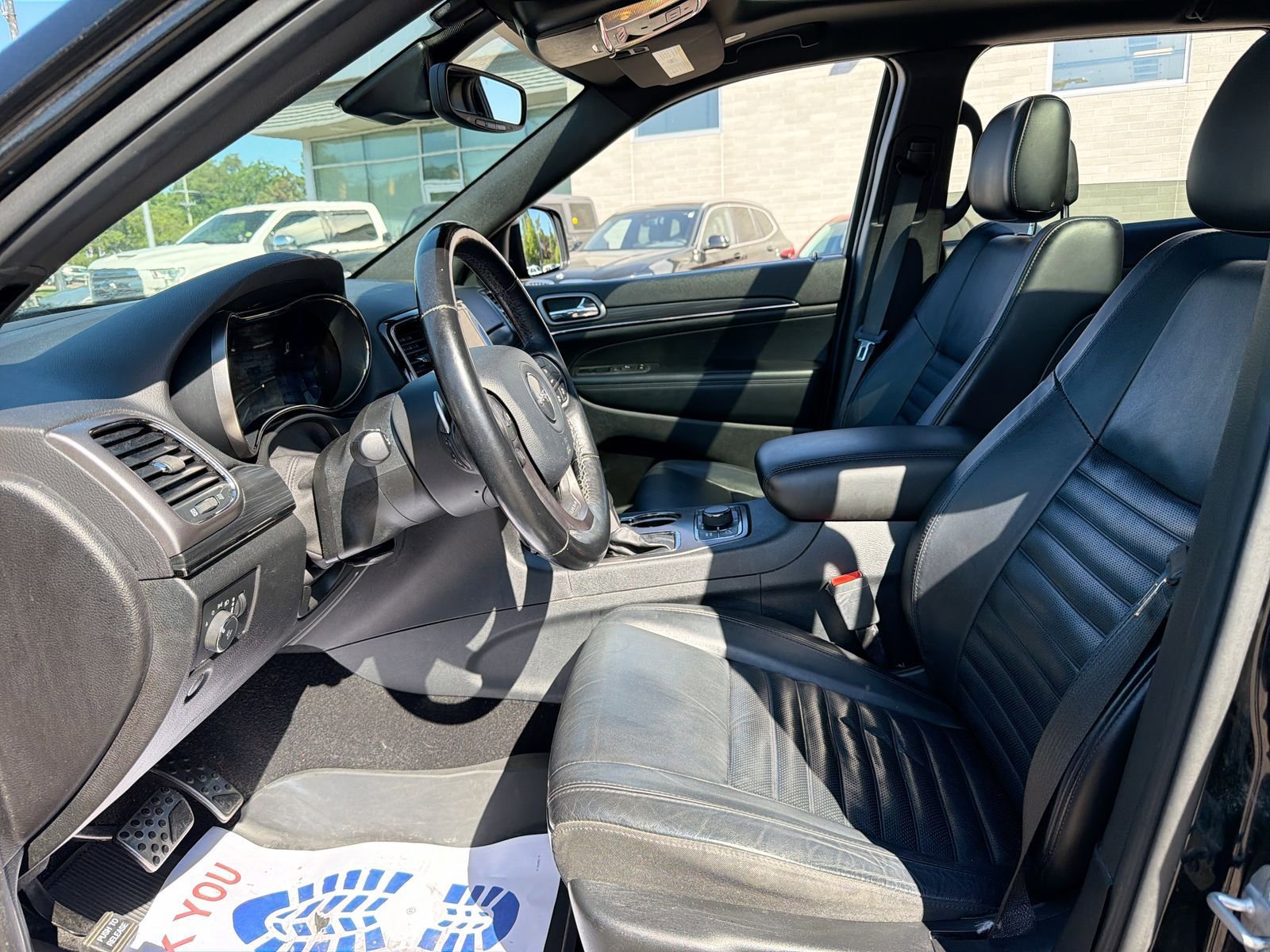 Used 2020 Jeep Grand Cherokee Limited X AWD/4WD image 14