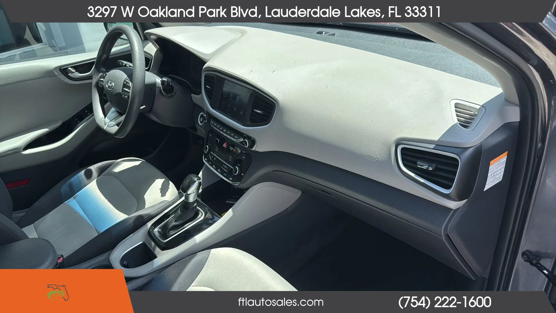 Used 2018 Hyundai Ioniq Blue FWD image 36