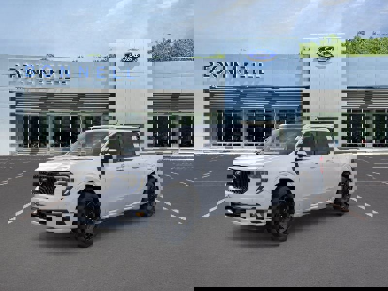 New 2025 Ford Maverick Lobo image 1