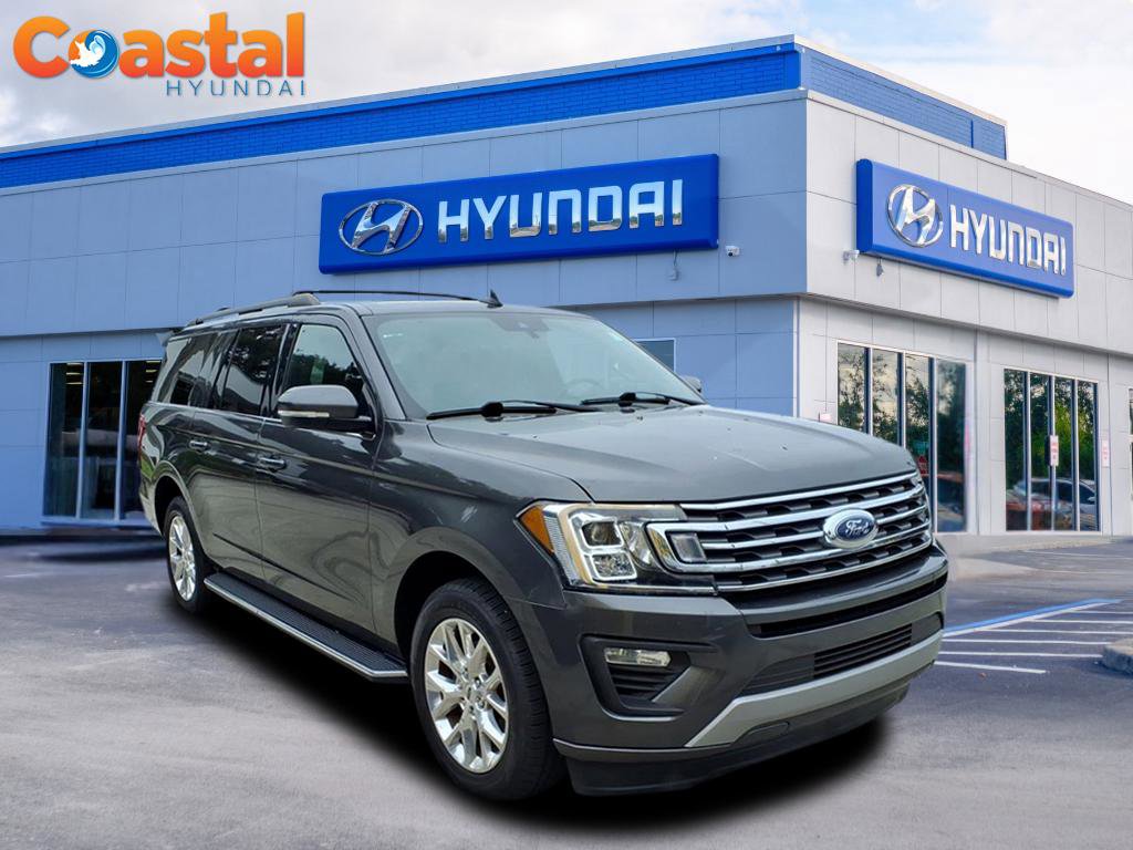 Used 2020 Ford Expedition Max XLT w/ Equipment Group 202A