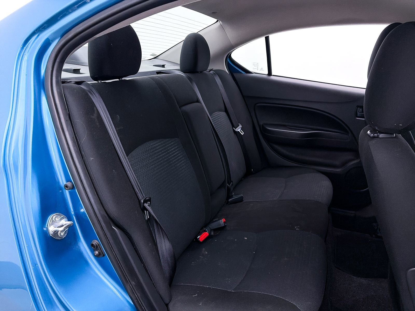 Used 2024 Mitsubishi Mirage G4 LE image 29