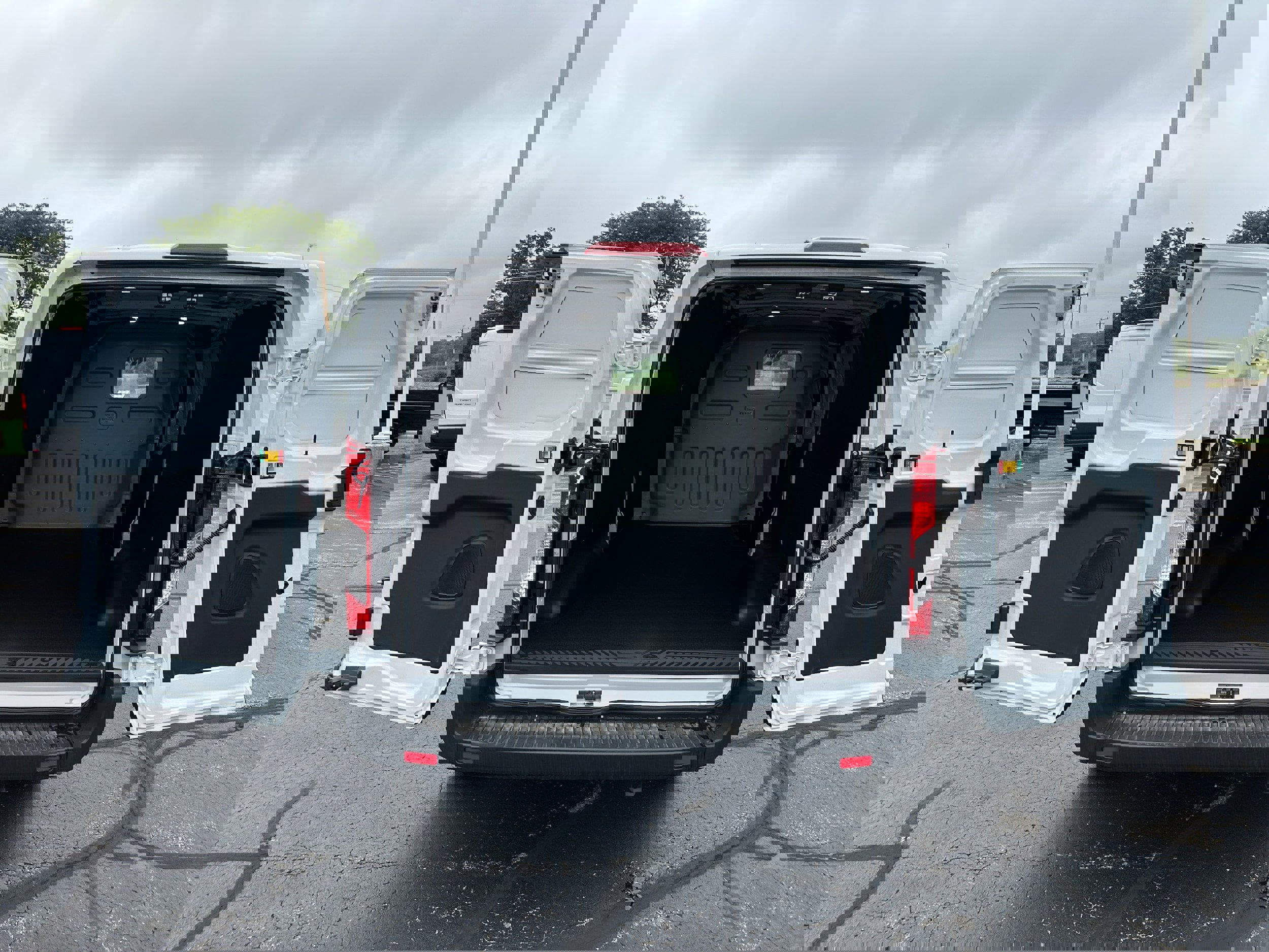 New 2025 Ford Transit 150 Low Roof w/ Load Area Protection Package image 27