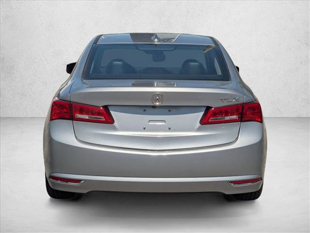 Used 2018 Acura TLX FWD image 7
