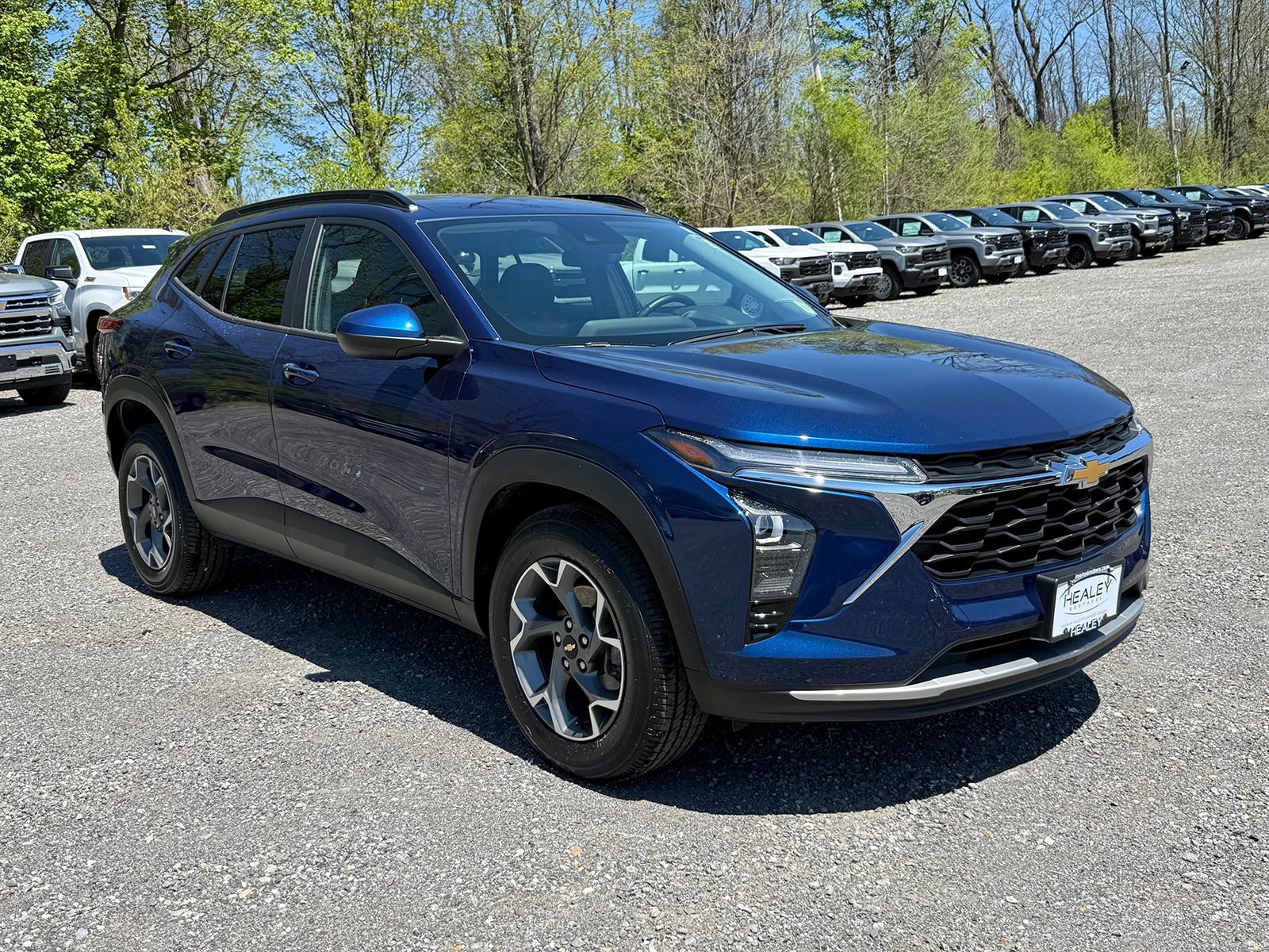 Used 2024 Chevrolet Trax LT w/ Driver Confidence Package