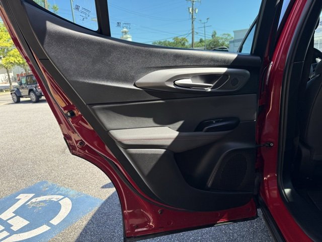 Used 2024 Dodge Hornet R/T Plus w/ Tech Pack Plus w/o Parking image 28