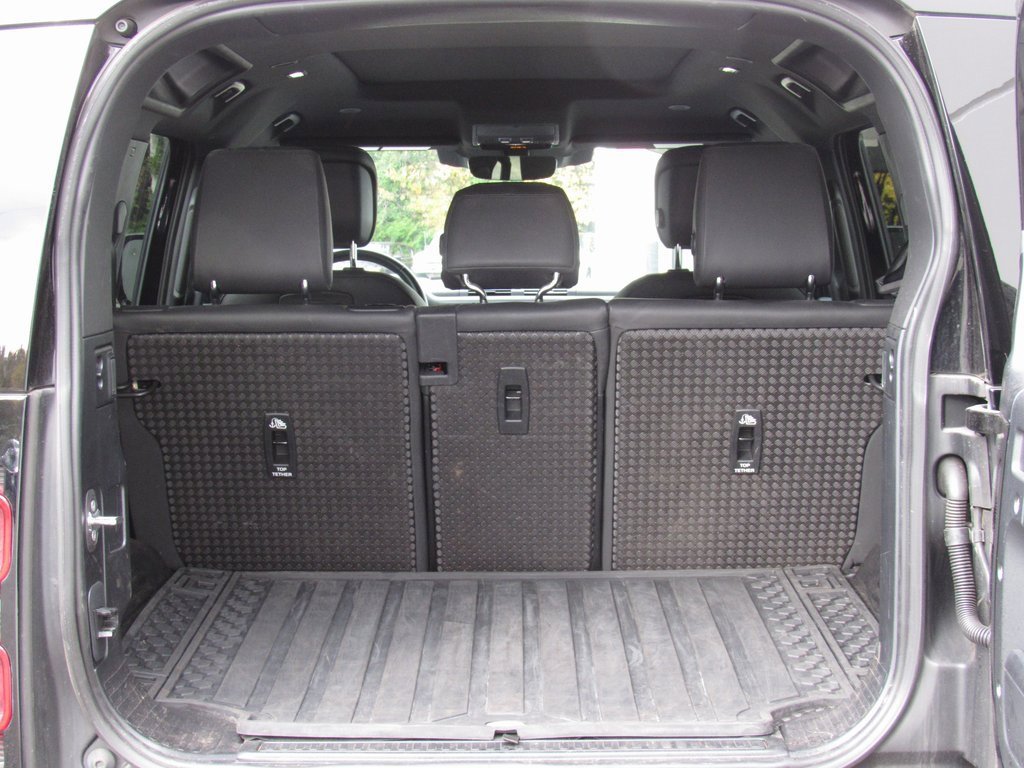 Used 2022 Land Rover Defender 110 X-Dynamic HSE image 22