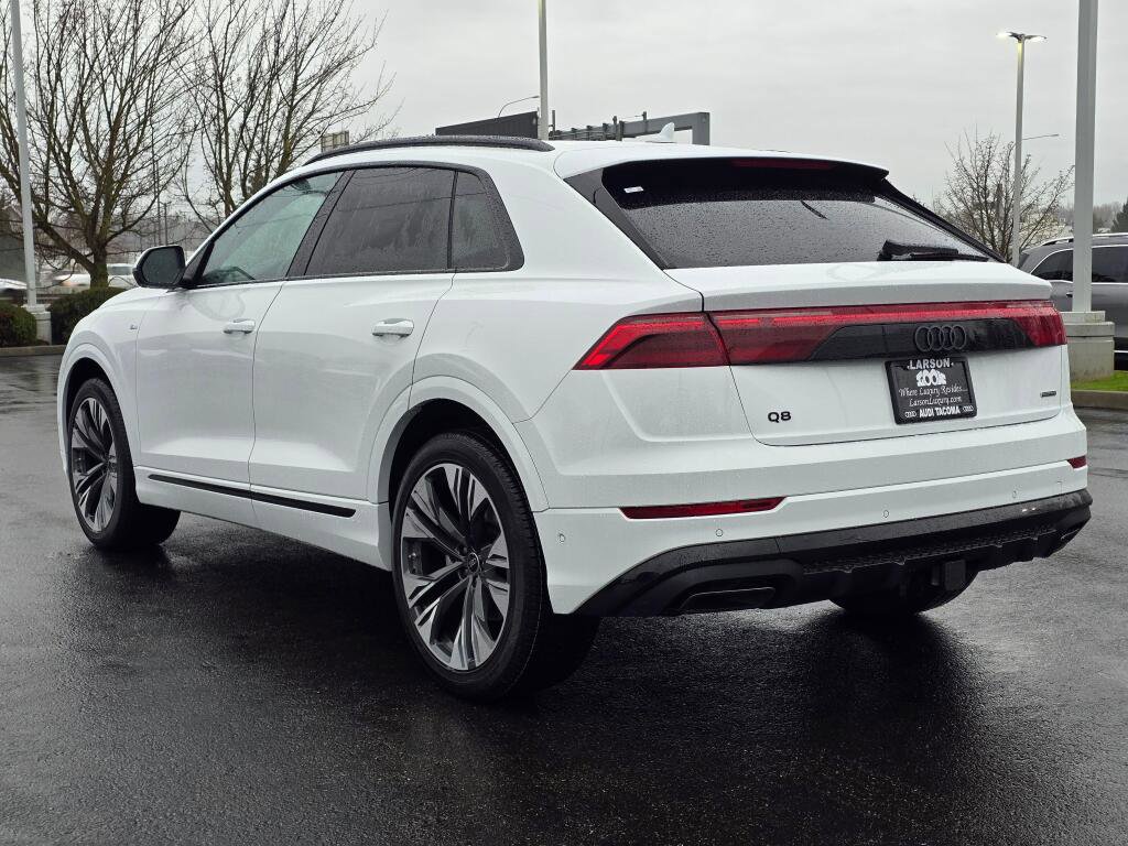 New 2026 Audi Q8 Premium Plus AWD/4WD image 3
