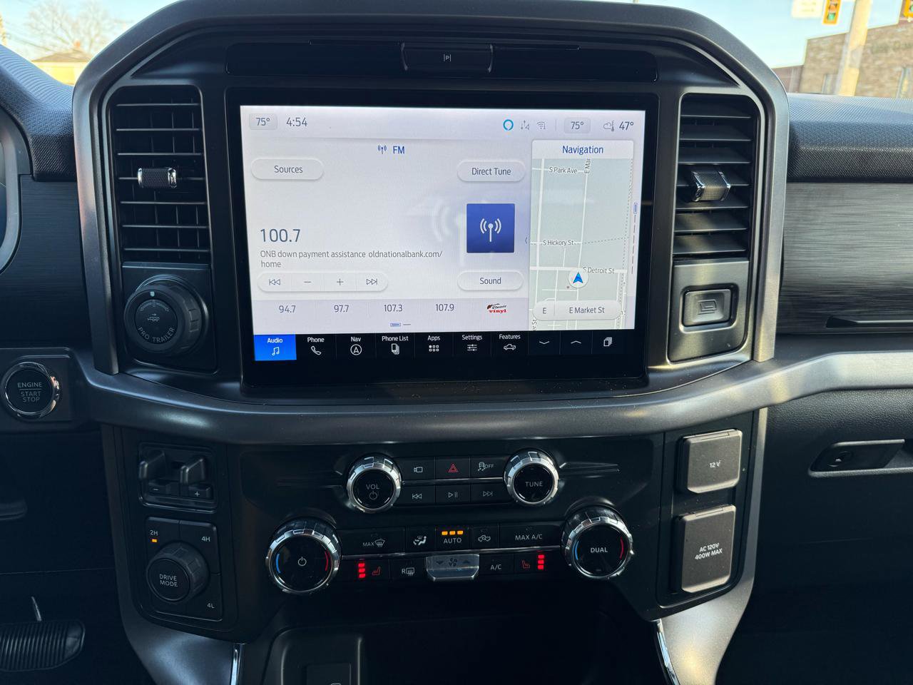 Used 2025 Ford F150 XLT w/ Equipment Group 302A MID AWD/4WD image 20