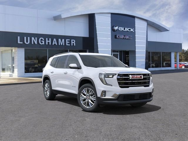 New 2025 GMC Acadia Elevation w/ Elevation Premium Package image 1
