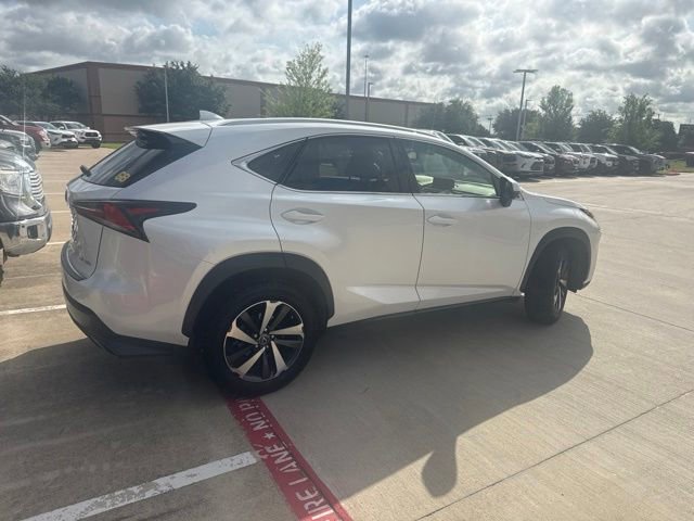 Used 2020 Lexus NX 300 FWD w/ Premium Package image 3