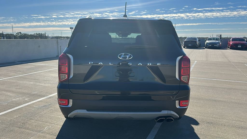 Used 2022 Hyundai Palisade SEL w/ Cargo Package image 12