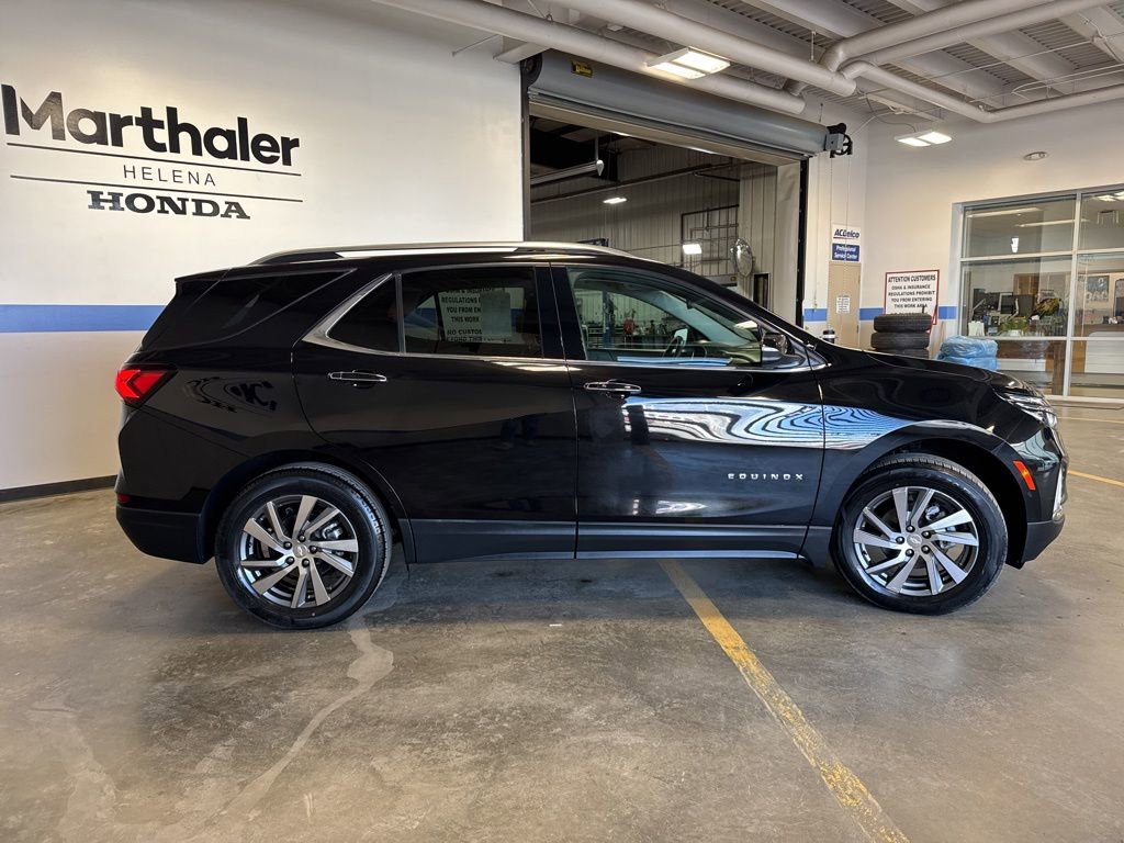 Used 2023 Chevrolet Equinox Premier image 4