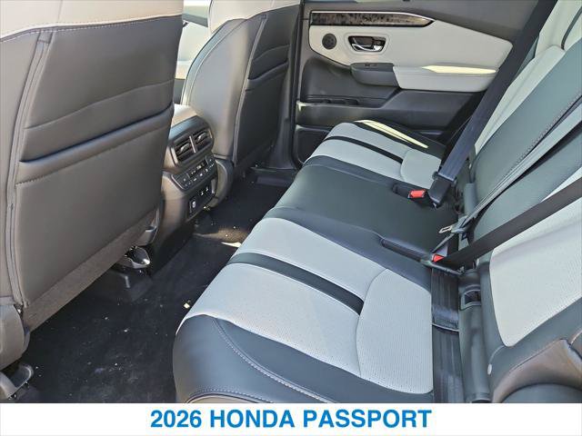 New 2026 Honda Passport TrailSport Elite image 23