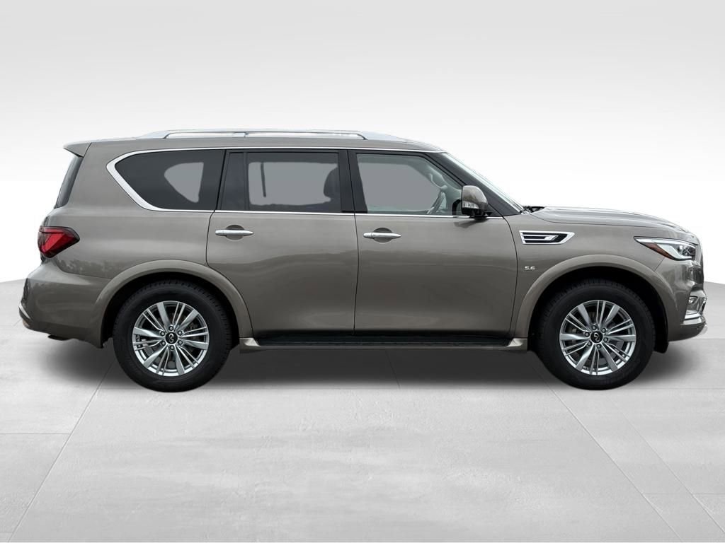 Used 2019 INFINITI QX80 Luxe image 7
