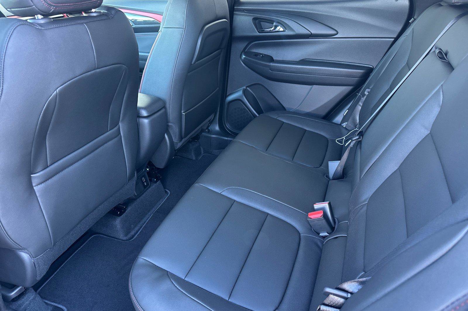 New 2026 Chevrolet TrailBlazer RS image 12