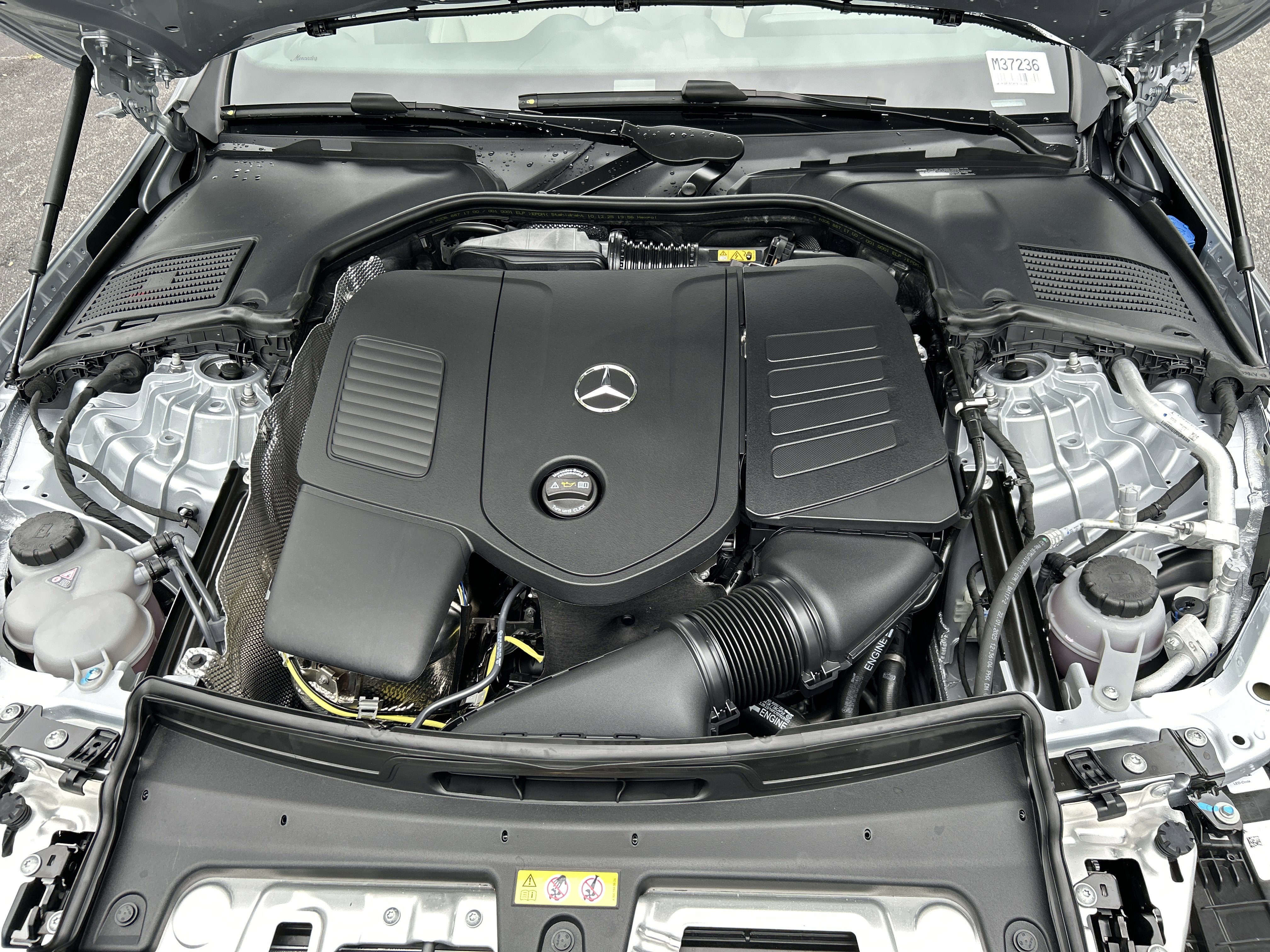 New 2026 Mercedes-Benz C 300 Sedan image 45