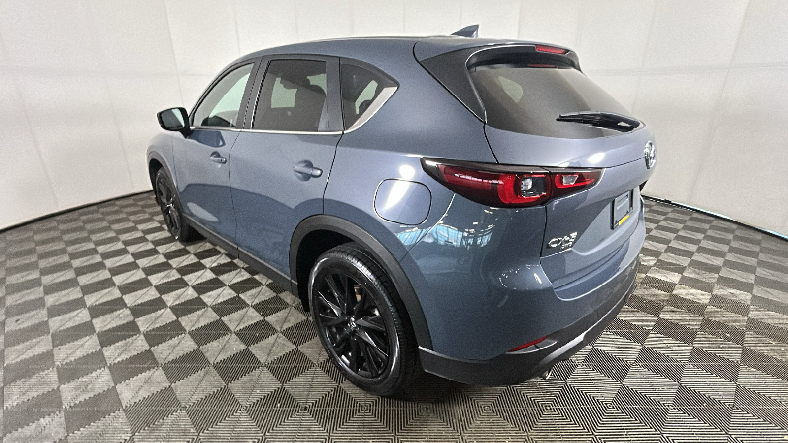 Used 2025 MAZDA CX-5 Carbon Edition AWD/4WD image 5