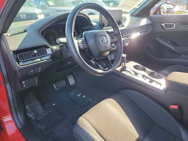 Certified 2024 Honda Civic Sport image 17