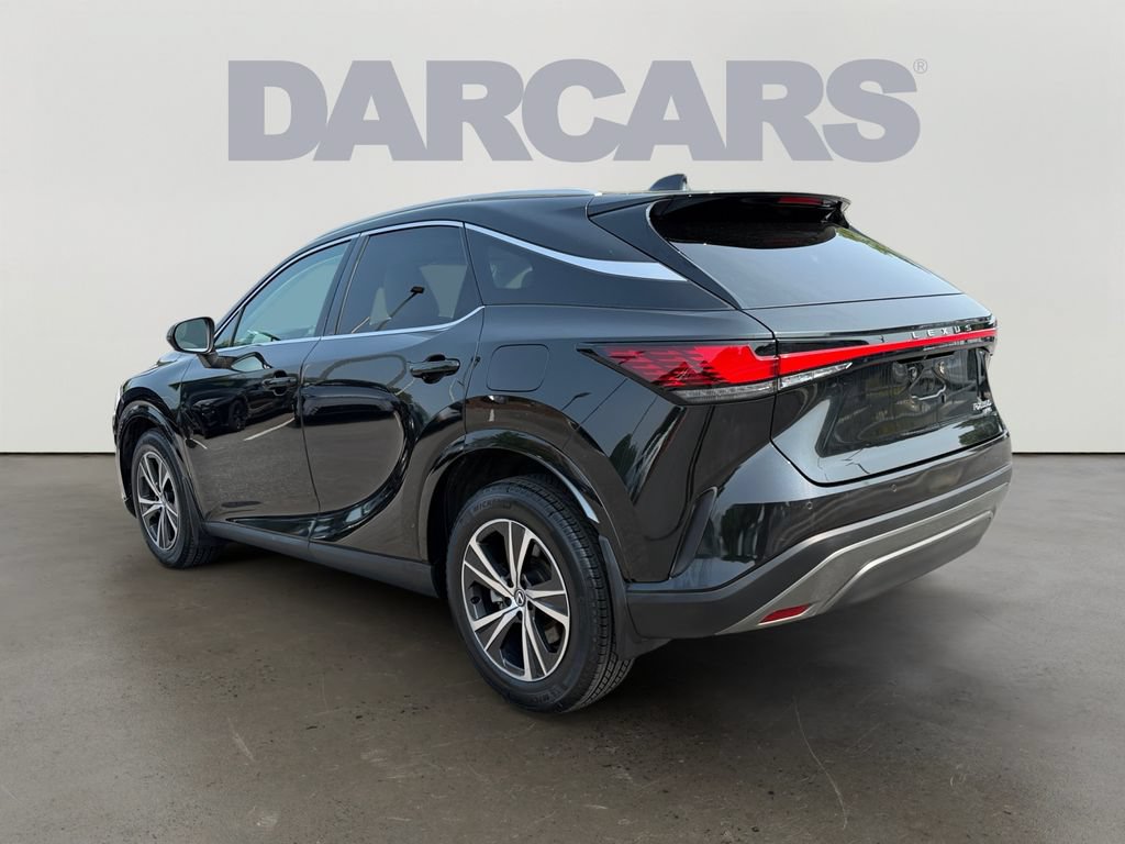 Used 2023 Lexus RX 350 Premium w/ Accessory Package AWD/4WD image 4
