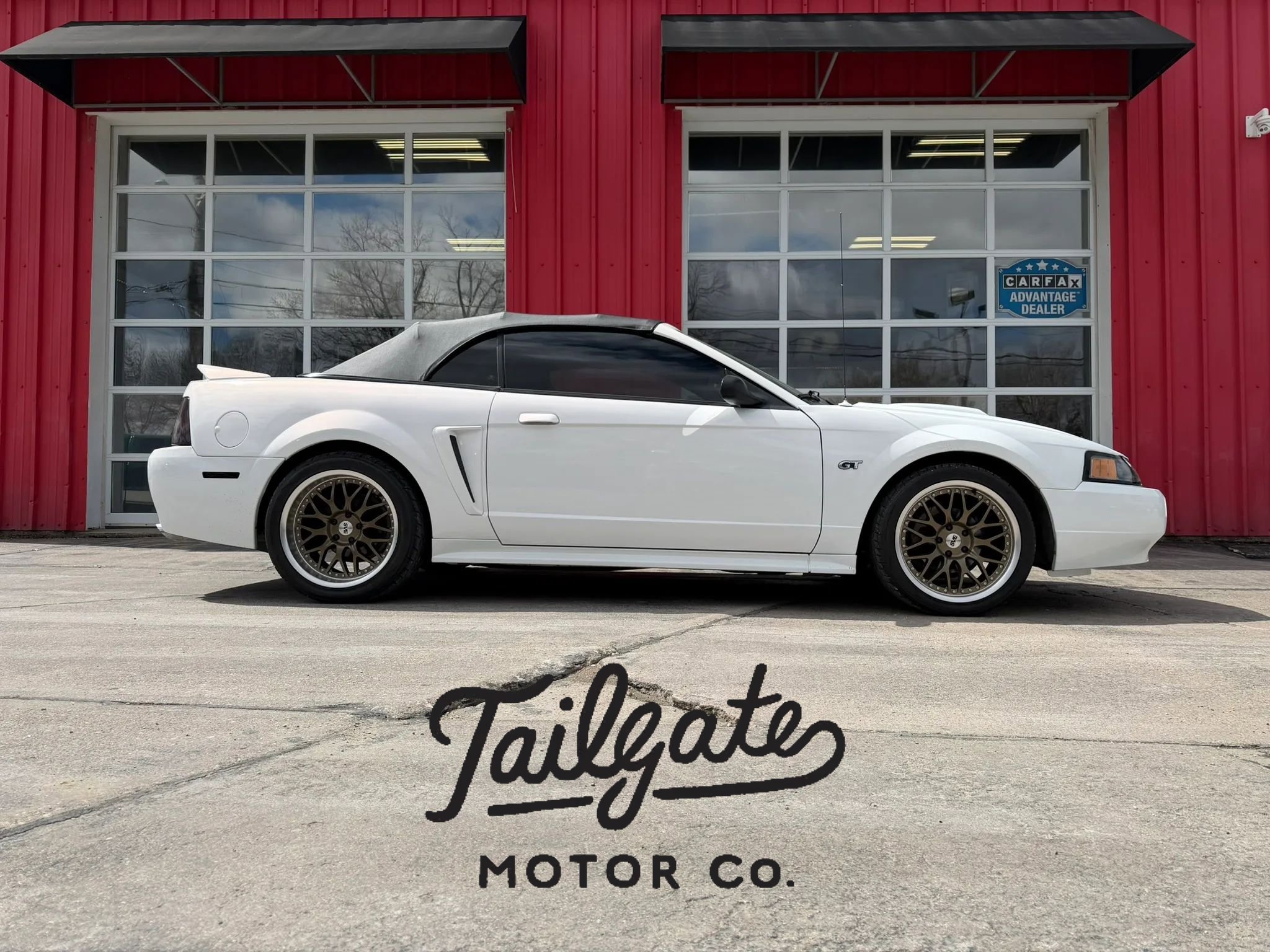 Used 2000 Ford Mustang GT