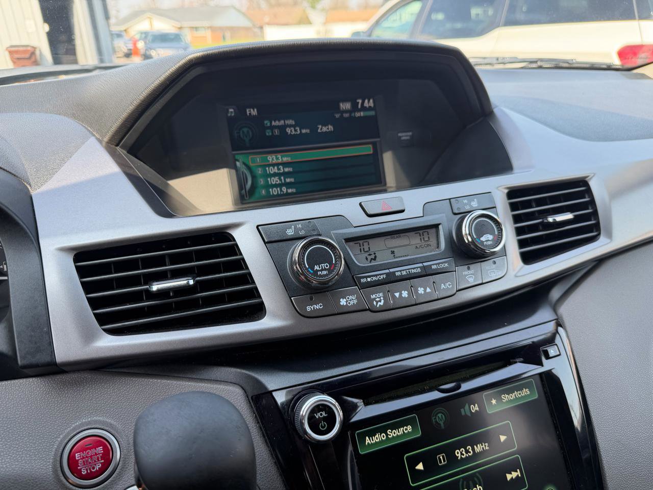 Used 2015 Honda Odyssey EX-L image 9