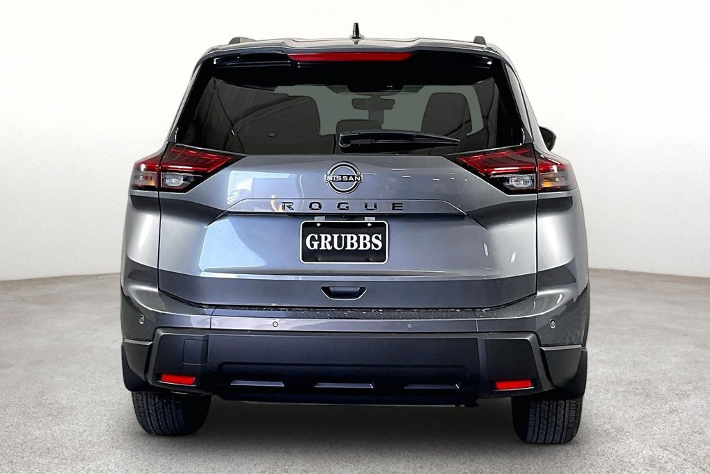 New 2026 Nissan Rogue Dark Armor FWD image 6