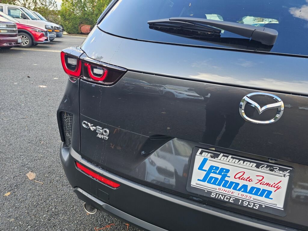New 2026 MAZDA CX-50 AWD 2.5 S w/ Weather Package image 28