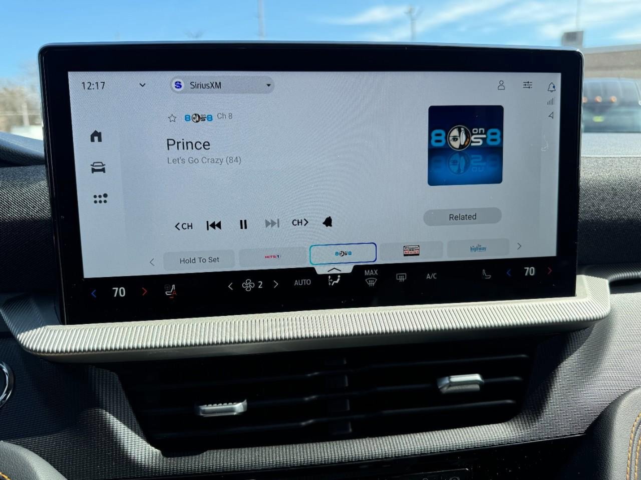 Used 2026 Ford Explorer Tremor w/ Tremor Ultimate Package image 22