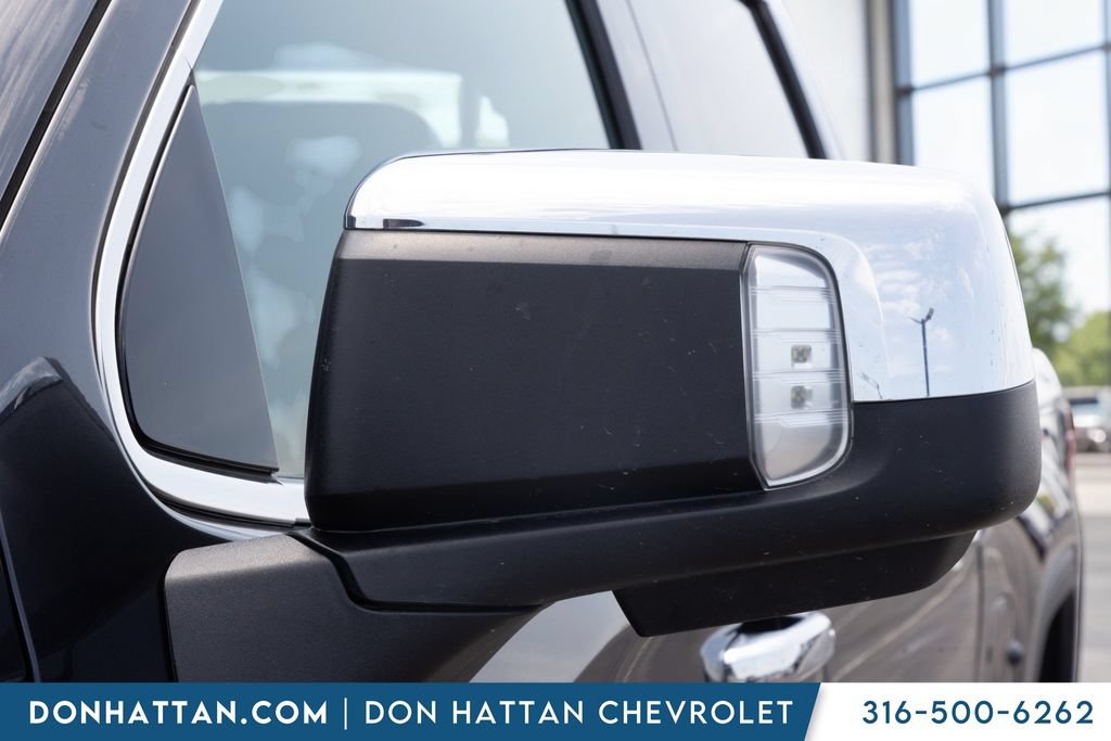 Used 2025 GMC Sierra 1500 SLT AWD/4WD image 25