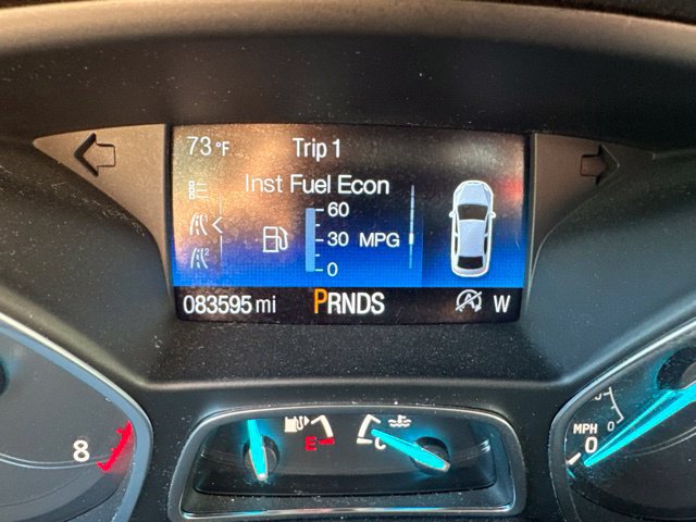 Used 2017 Ford Escape SE w/ SE Leather Comfort Package AWD/4WD image 13