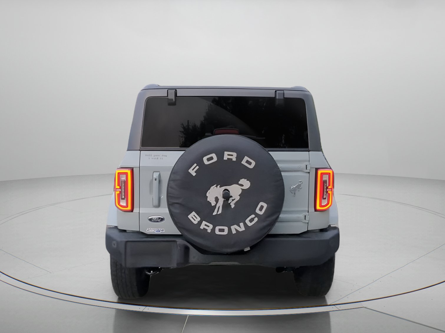 Certified 2023 Ford Bronco Outer Banks AWD/4WD image 24
