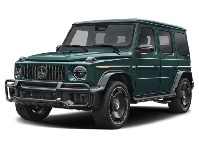 New 2027 Mercedes-Benz G 63 AMG 4MATIC image 1