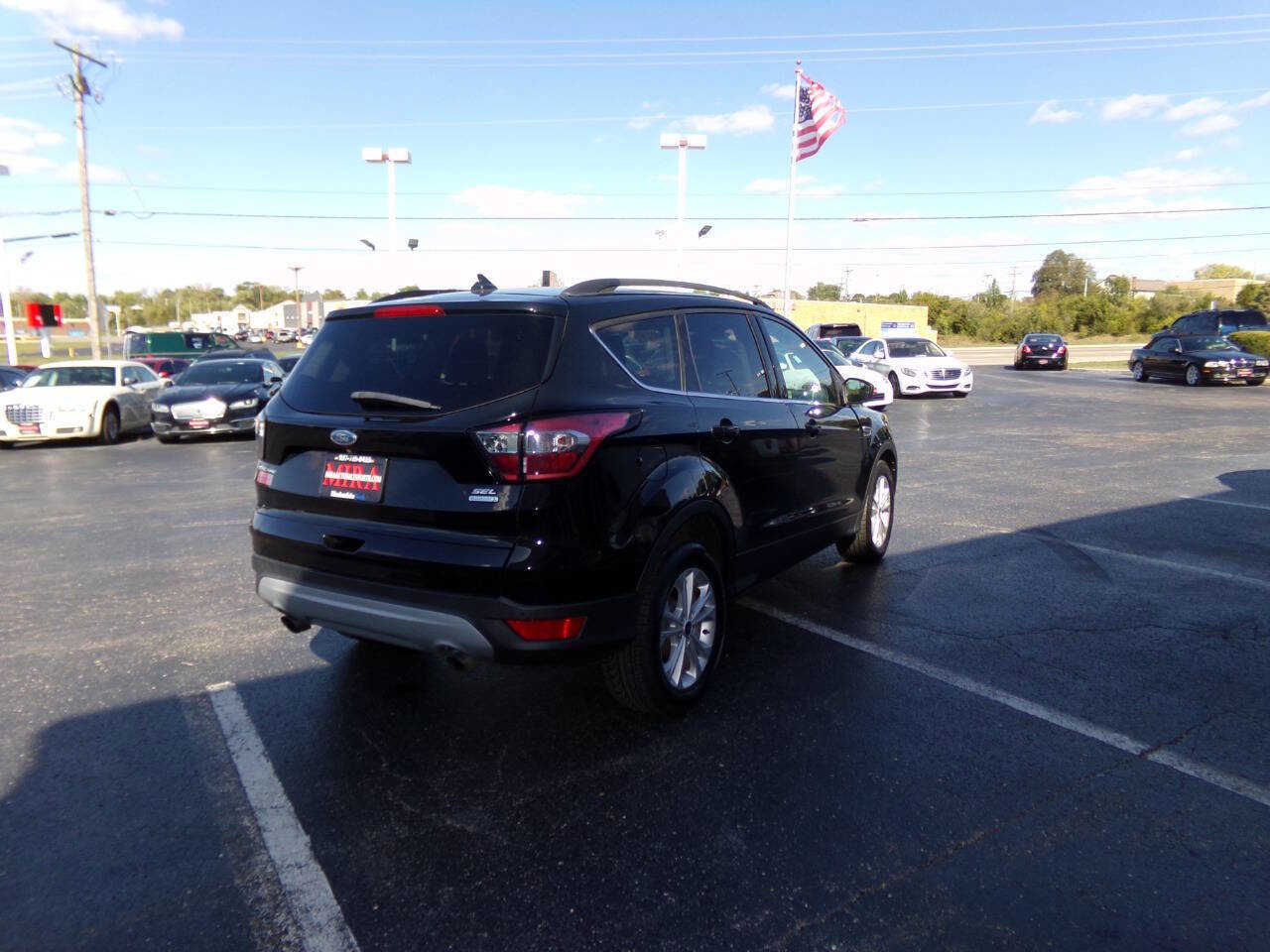 Used 2018 Ford Escape SEL image 6