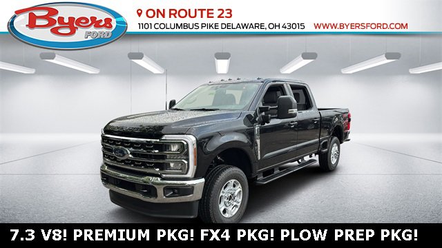 New 2026 Ford F250 XLT w/ XLT Premium Package