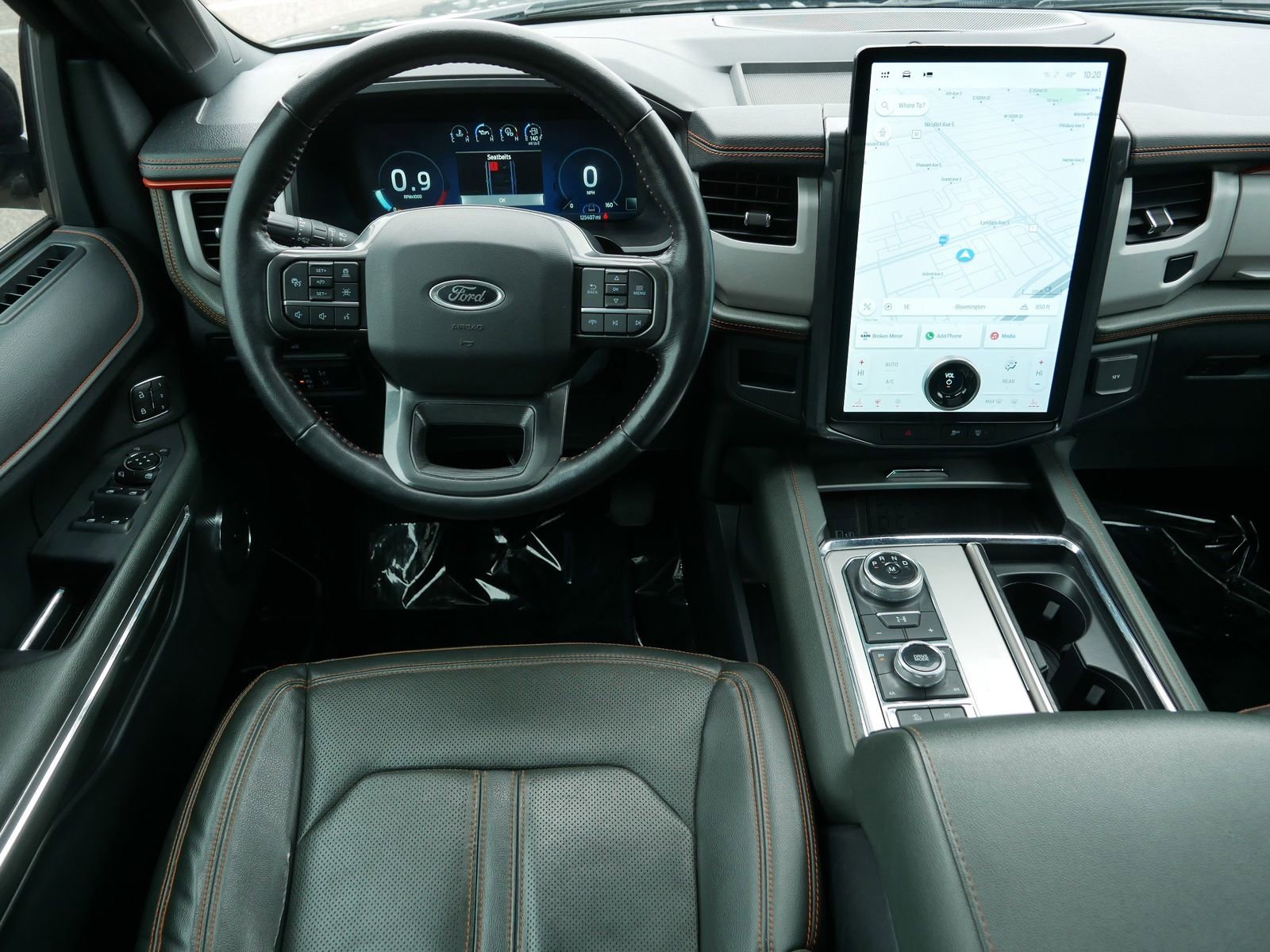 Used 2022 Ford Expedition Timberline AWD/4WD image 22