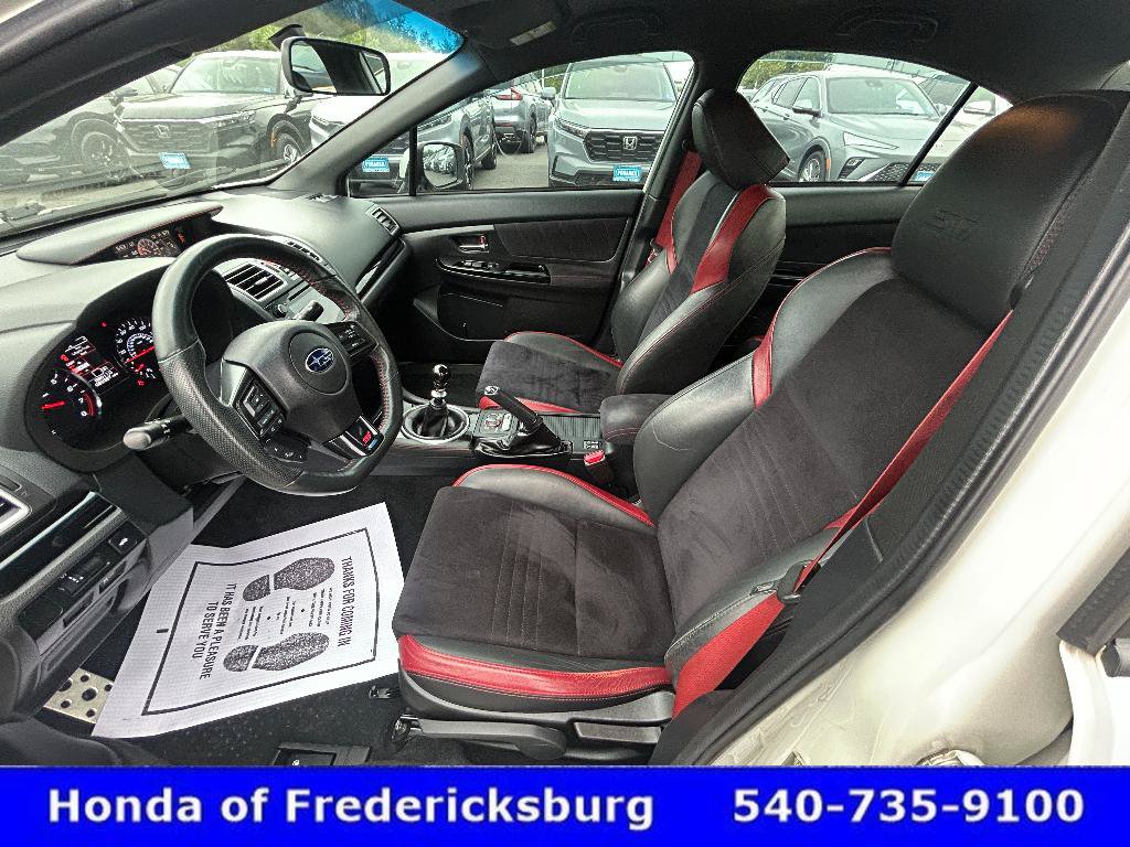 Used 2020 Subaru WRX STI AWD/4WD image 14