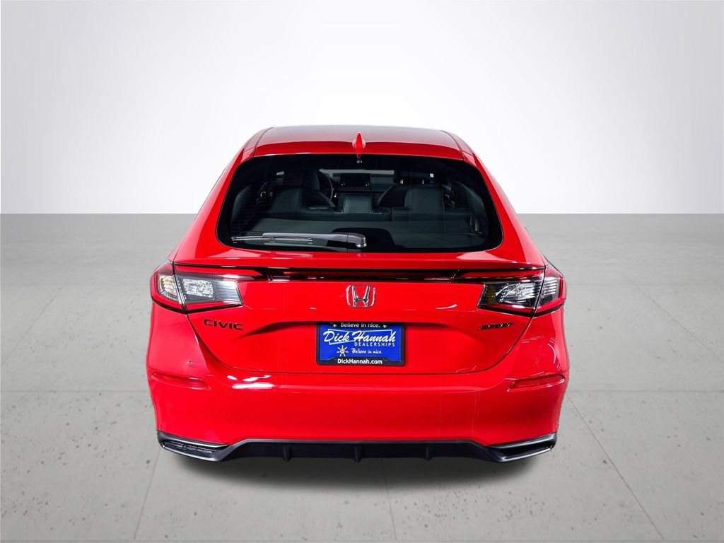 New 2026 Honda Civic Sport image 7