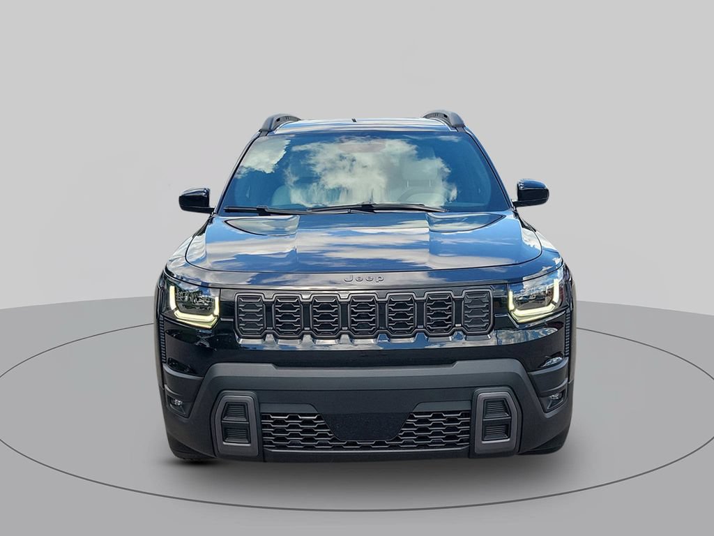 New 2026 Jeep Cherokee Laredo AWD/4WD image 8
