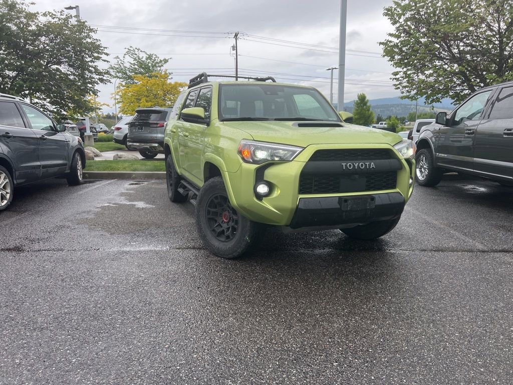 Used 2022 Toyota 4Runner TRD Pro