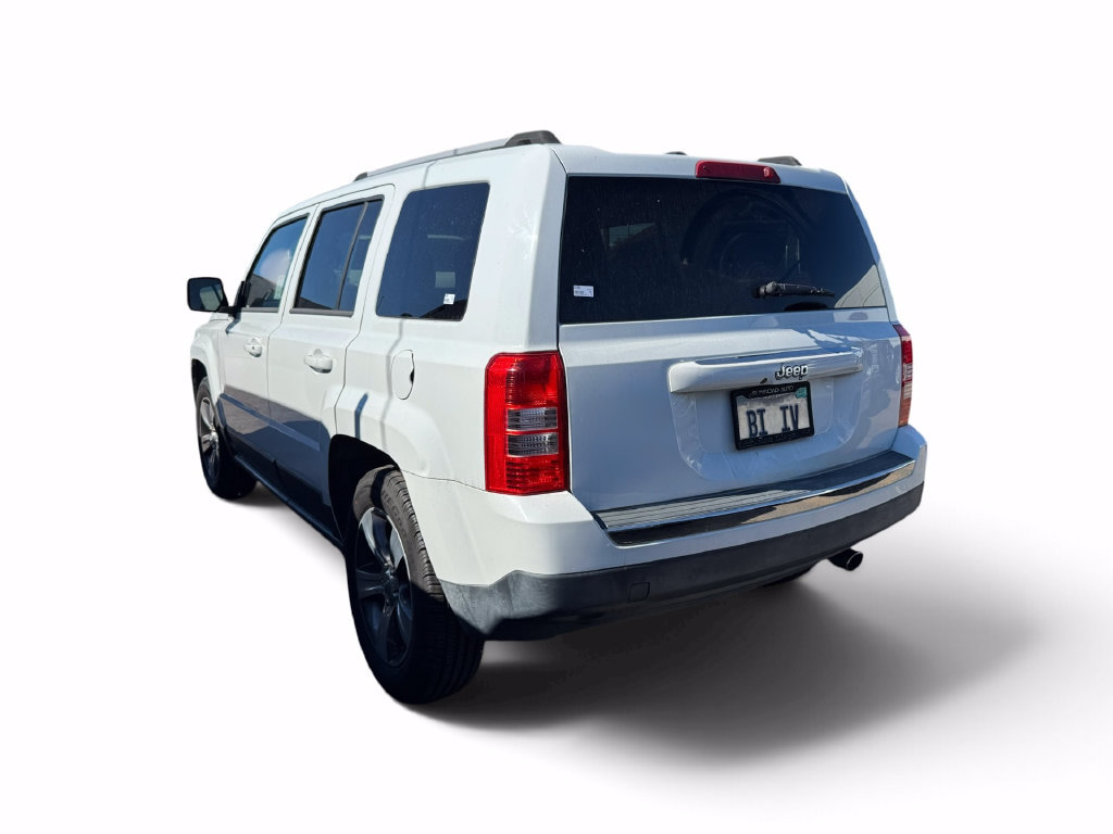 Used 2016 Jeep Patriot High Altitude FWD image 4
