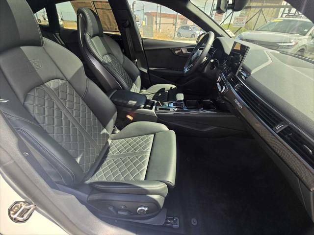 Used 2023 Audi S5 Premium Plus w/ Premium Plus Package AWD/4WD image 10