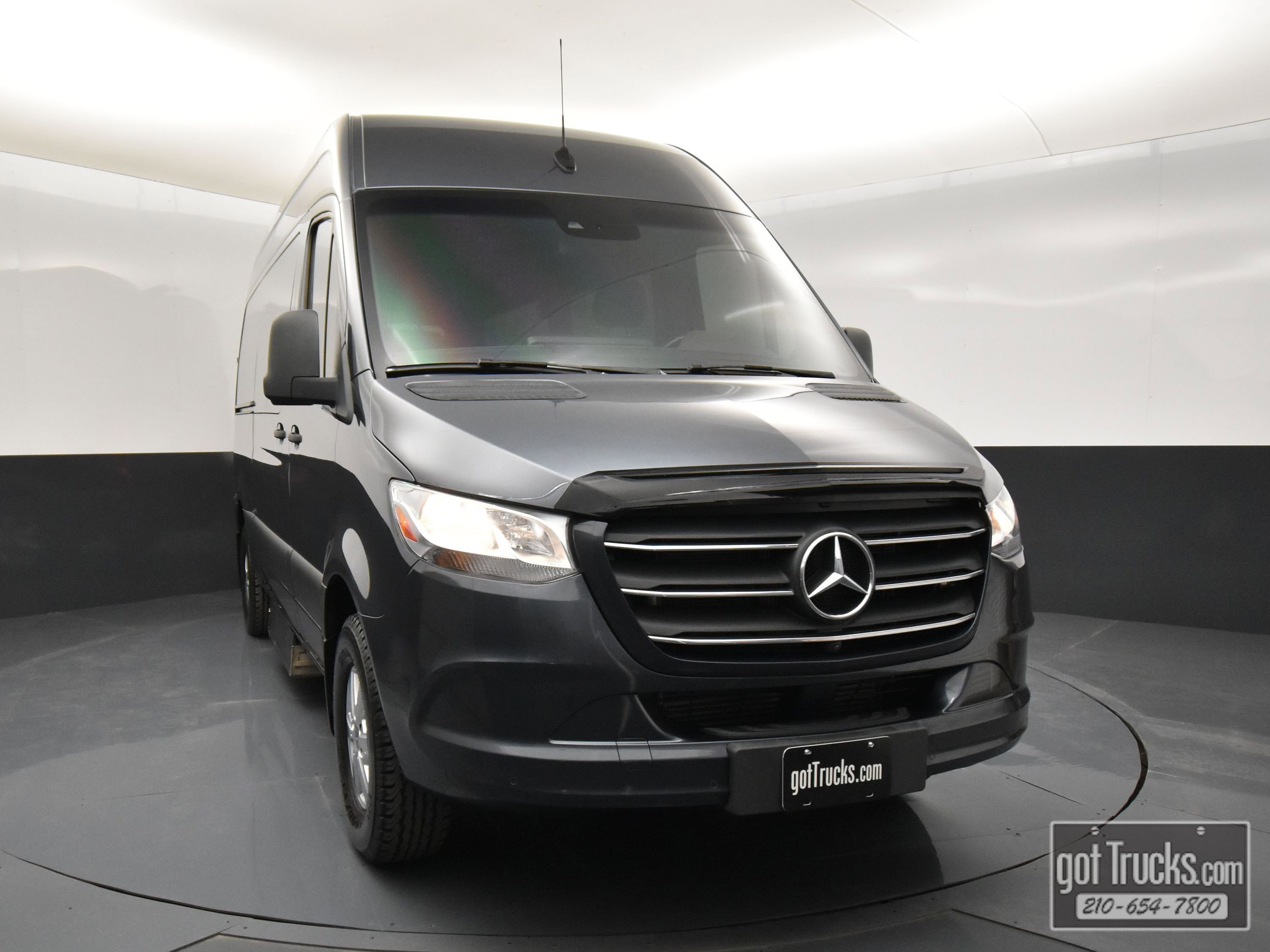 Used 2019 Mercedes-Benz Sprinter 2500 image 53