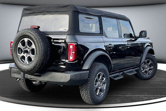 Used 2023 Ford Bronco Big Bend image 6