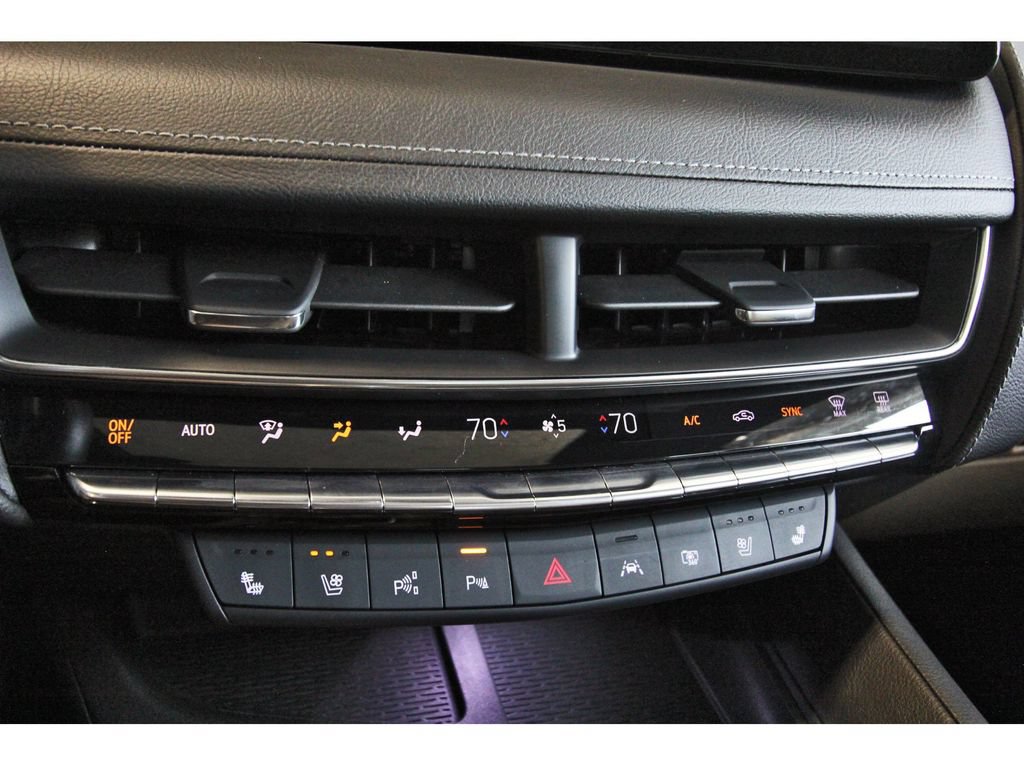 Certified 2025 Cadillac CT5 Premium Luxury RWD image 24