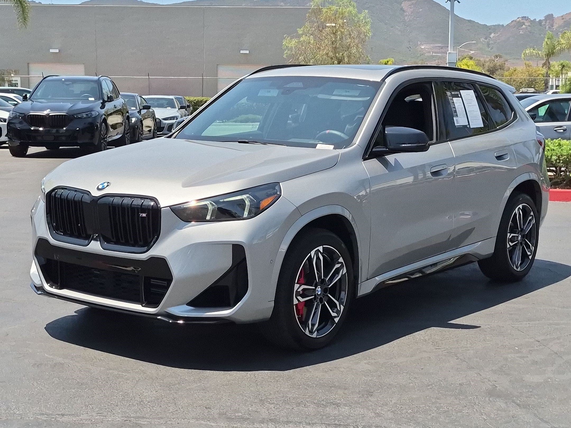 Used 2025 BMW X1 M35i w/ Premium Package AWD/4WD image 5