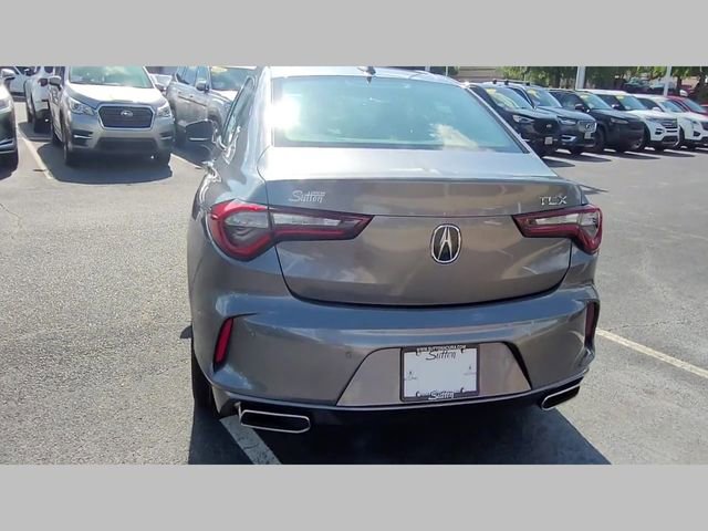 New 2025 Acura TLX w/ Technology Package FWD image 32