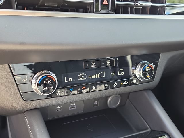New 2026 Nissan Rogue Platinum AWD/4WD image 26