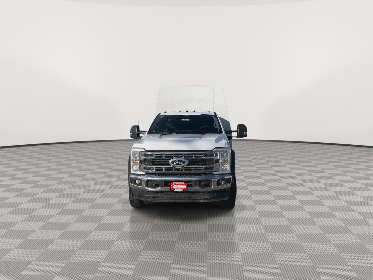 New 2025 Ford F550 4x4 SuperCab Super Duty image 27