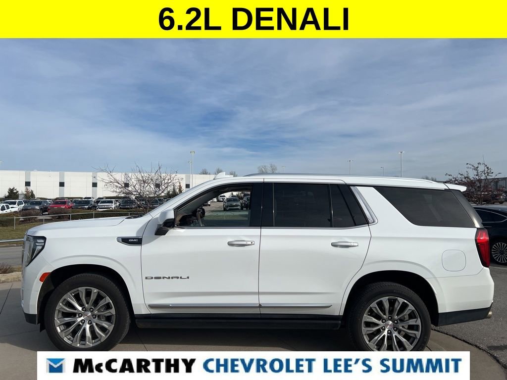 Certified 2023 GMC Yukon Denali image 5