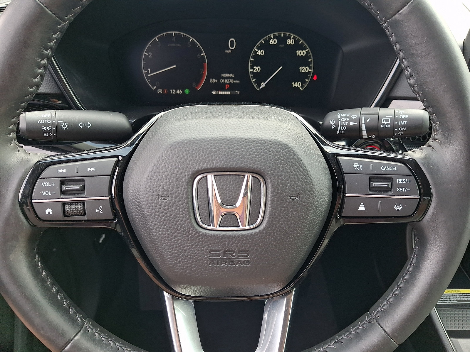 Certified 2024 Honda CR-V EX-L image 21
